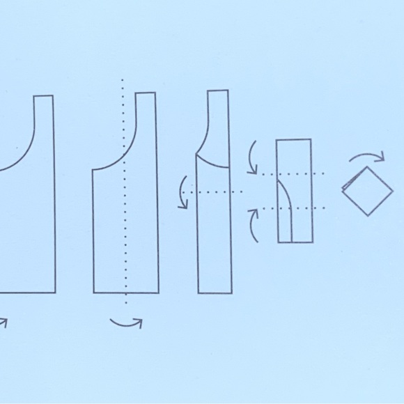 NWT BAGGU THANK YOU HAPPY Standard Size Reusable Bag bvr - Picture 5 of 5